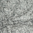 Dazzle Beaded Stretch Mesh Fabric | Blue Moon Fabrics