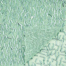 Dazzle Beaded Stretch Mesh Fabric | Blue Moon Fabrics