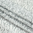 Dazzle Beaded Stretch Mesh Fabric | Blue Moon Fabrics