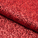 Dazzle Beaded Stretch Mesh Fabric | Blue Moon Fabrics