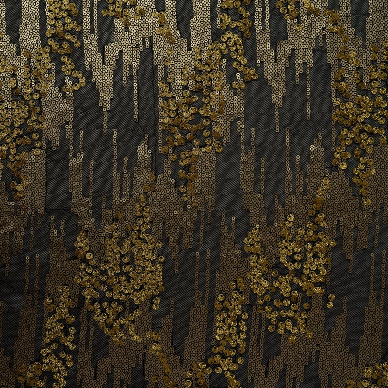 Diva Stretch Mesh Sequin Fabric | Blue Moon Fabrics