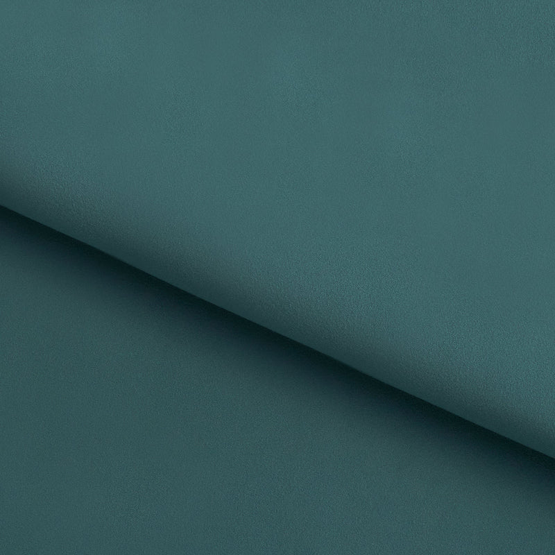 Double Sided Brushed Recycled Polyester Spandex | Blue Moon Fabrics