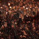 Exquisite Stretch Mesh Sequin Fabric | Blue Moon Fabrics