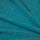 EcoDelish Double Peached Melange Fabric | Blue Moon Fabrics