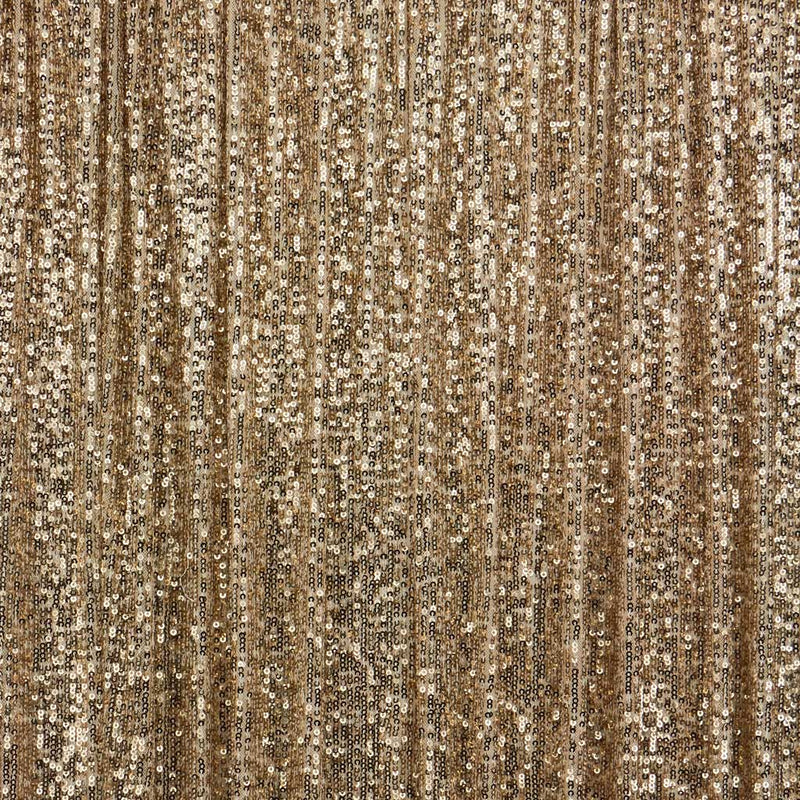Exquisite Stretch Mesh Sequin Fabric | Blue Moon Fabrics