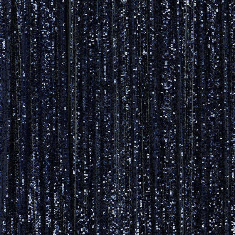 Exquisite Stretch Mesh Sequin Fabric | Blue Moon Fabrics