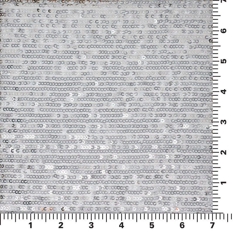 Exquisite Stretch Mesh Sequin Fabric | Blue Moon Fabrics