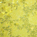 Fame Stretch Mesh Sequin Fabric | Blue Moon Fabrics