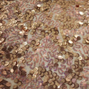 Fame Stretch Mesh Sequin Fabric | Blue Moon Fabrics