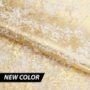 Gilded Stretch Velvet Fabric | Blue Moon Fabrics