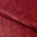 Glorious Foiled on Stretch Velvet Fabric | Blue Moon Fabrics