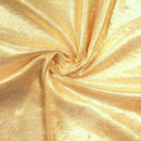 Goddess Foiled Stretch Mesh | Blue Moon Fabrics