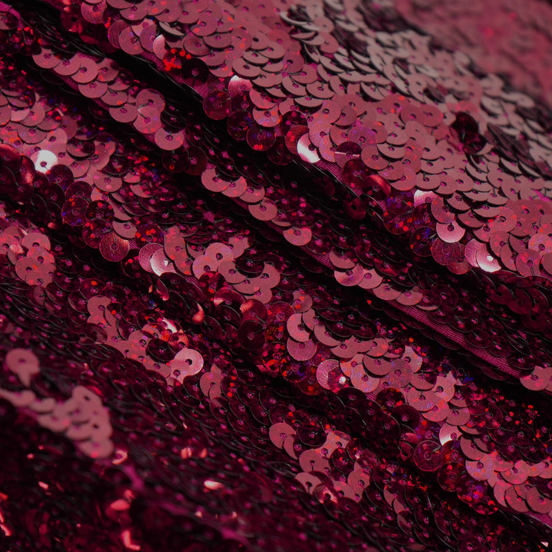 Halo Spandex Sequin Fabric | Blue Moon Fabrics