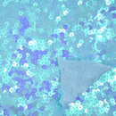 Halo Spandex Sequin Fabric | Blue Moon Fabrics