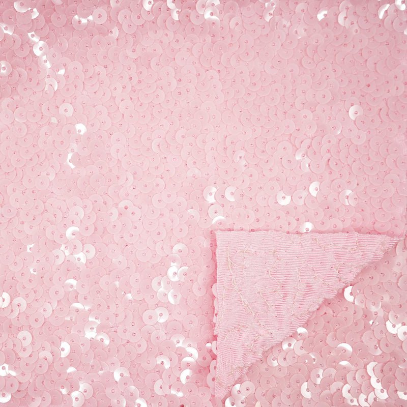 Halo Spandex Sequin Fabric | Blue Moon Fabrics