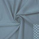 Hive Textured Spandex Fabric | Blue Moon Fabrics