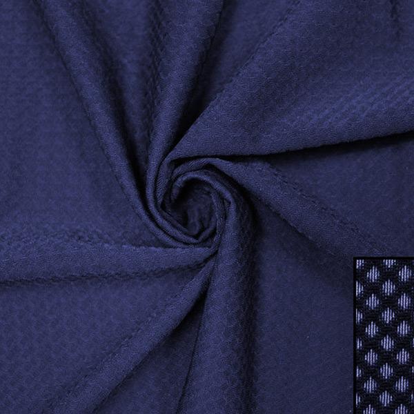 Hive Textured Spandex | Blue Moon Fabrics
