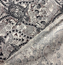 Tiki Turtle All Over Cotton Fabric | Islands Fabric