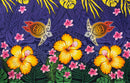 Hibiscus Turtle Assortment Sarong | Islands Fabric