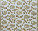 Hibiscus Tonga Seal Lace | Islands Fabric