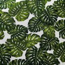 Monstera Leaf Upholstery Fabric | Islands Fabric