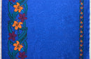 Island Tatau Lei Double Border Polyester Fabric | Islands Fabric