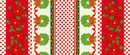 Christmas Poly Poplin Fabric | Islands Fabric