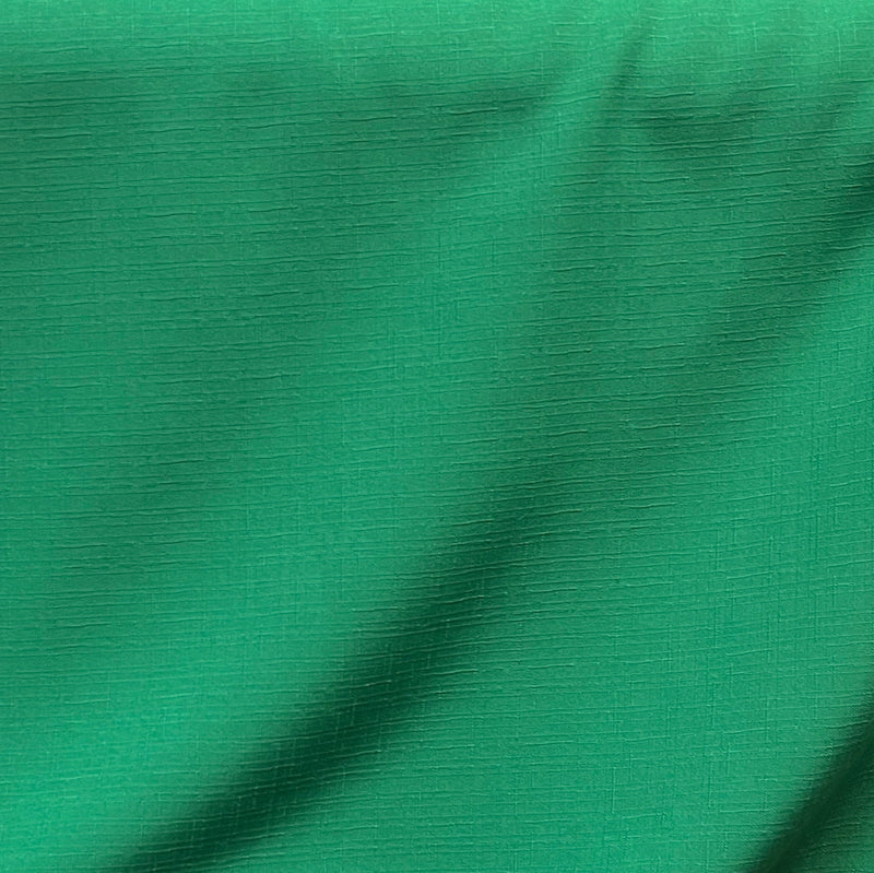 Solid Poly Linen Fabric | Islands Fabric