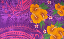 Fiji Hibiscus Cluster Sarong | Islands Fabric