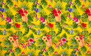Tropical Paradise Sarong | Islands Fabric