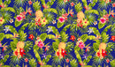 Tropical Paradise Sarong | Islands Fabric
