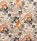 Pacific Blossom 58" Polyester Fabric | Islands Fabric