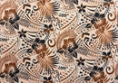 Pacific Blossom 58" Polyester Fabric | Islands Fabric