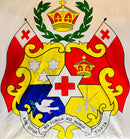 Tongan Seal Fabric | Islands Fabric