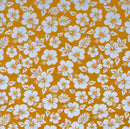 Hibiscus Flower Polyester Fabric | Islands Fabric