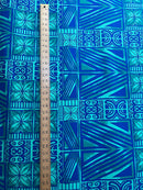 Traditional Polynesian Tapa Light Barkcloth Fabric | Islands Fabric