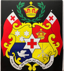 Tongan Seal Fabric | Islands Fabric