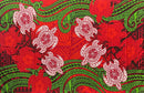 Turtles Traditional Tattoo Polyester Sarong | Islands Fabric