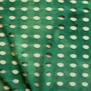 Into the Woods Tie Dye Solvron Mesh Fabric | Blue Moon Fabrics