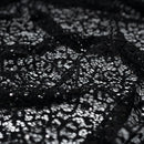 Isabelle Stretch Lace Sequin Fabric | Blue Moon Fabrics