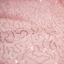 Isabelle Stretch Lace Sequin Fabric | Blue Moon Fabrics