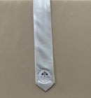 White JARIN RARIK DRON-United Church of Christ Ties