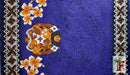 Kavika Blossom | Polyester Dobby Fabric | Islands Fabric
