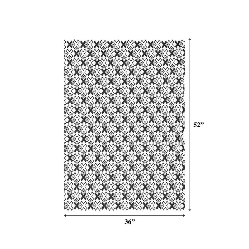 Knockout Mechanical Lace | Blue Moon Fabrics