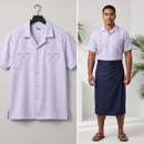 Le Faitaga / Guayabera | Islands Fabric