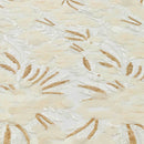 Luscious Embroidered Mesh Fabric | Blue Moon Fabrics