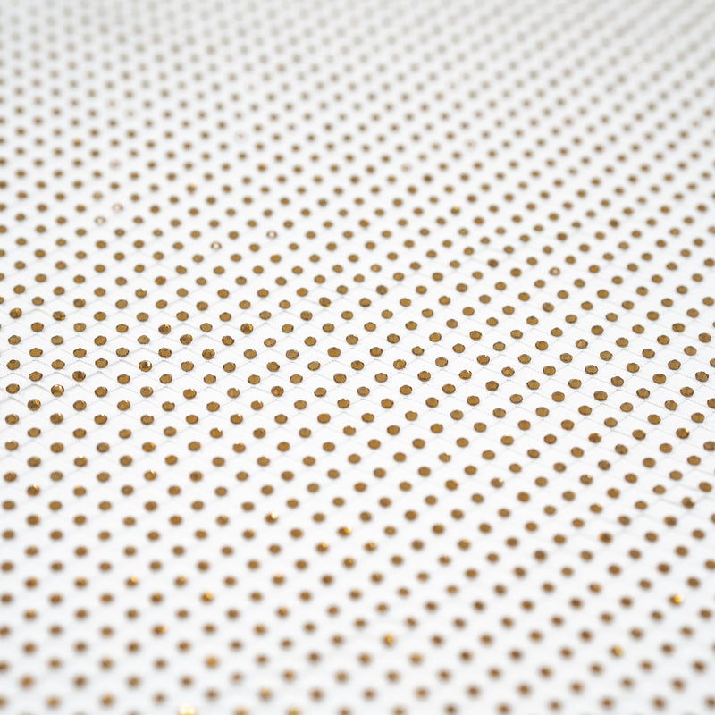 Enigma Diamond Fishnet Fabric | Blue Moon Fabrics