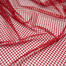 Enigma Diamond Fishnet Fabric | Blue Moon Fabrics