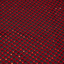 Enigma Diamond Fishnet Fabric | Blue Moon Fabrics