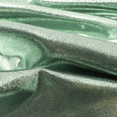 Mystique Foiled Spandex Fabric - New Colors | Blue Moon Fabrics